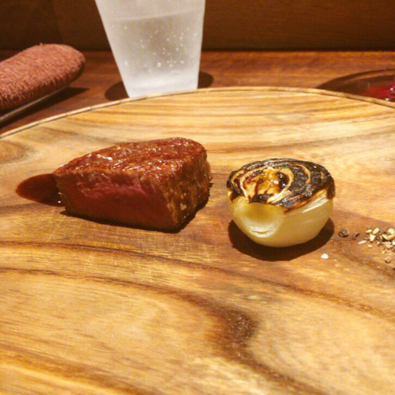 山形牛イチボ(アカ)