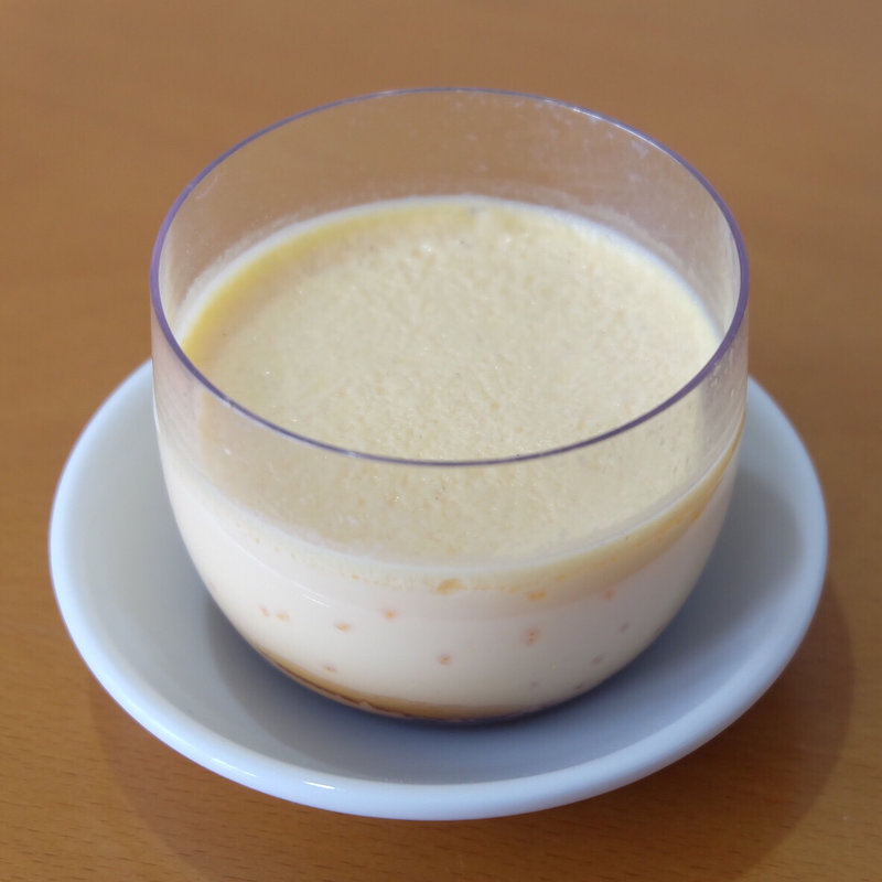 こだわりプリン(L'ECRIN DE YUMIKO)