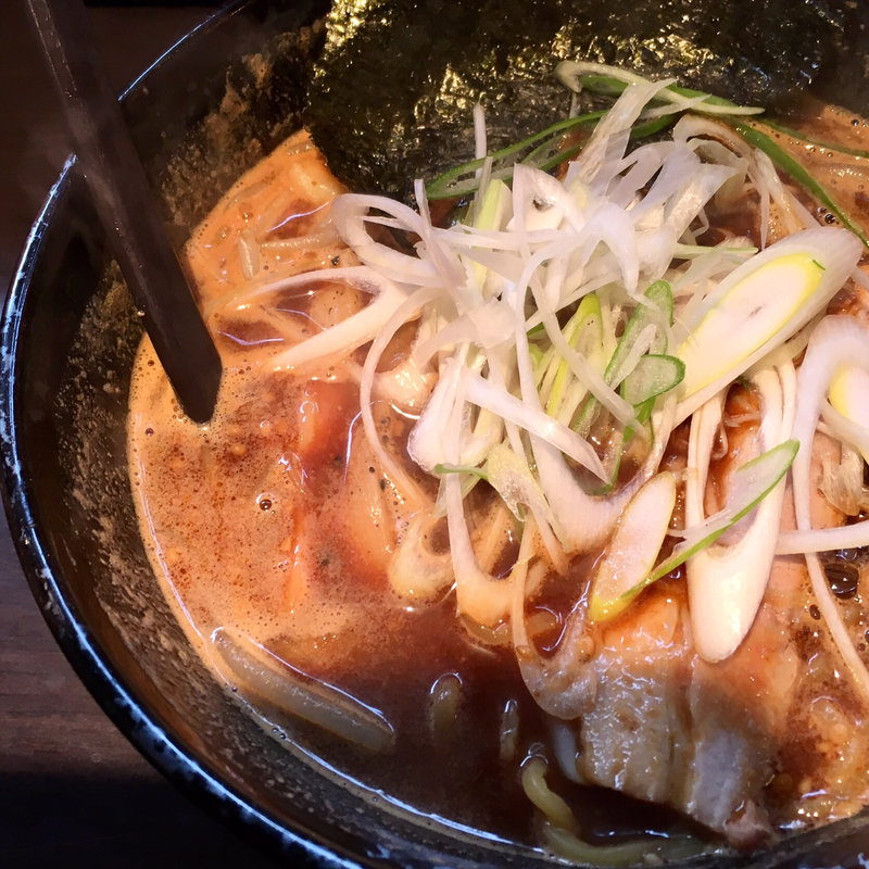 辛味噌(らー麺 とぐち すすきの店)