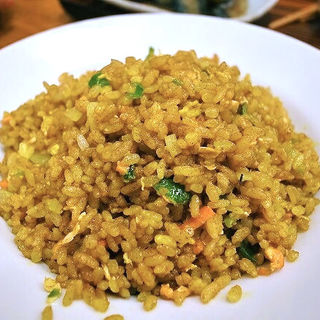 カレーチャーハン(つるかめ食堂 歌舞伎町店 （つるかめしょくどう）)