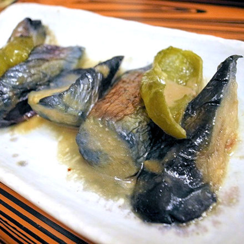 茄子味噌(つるかめ食堂 歌舞伎町店 （つるかめしょくどう）)