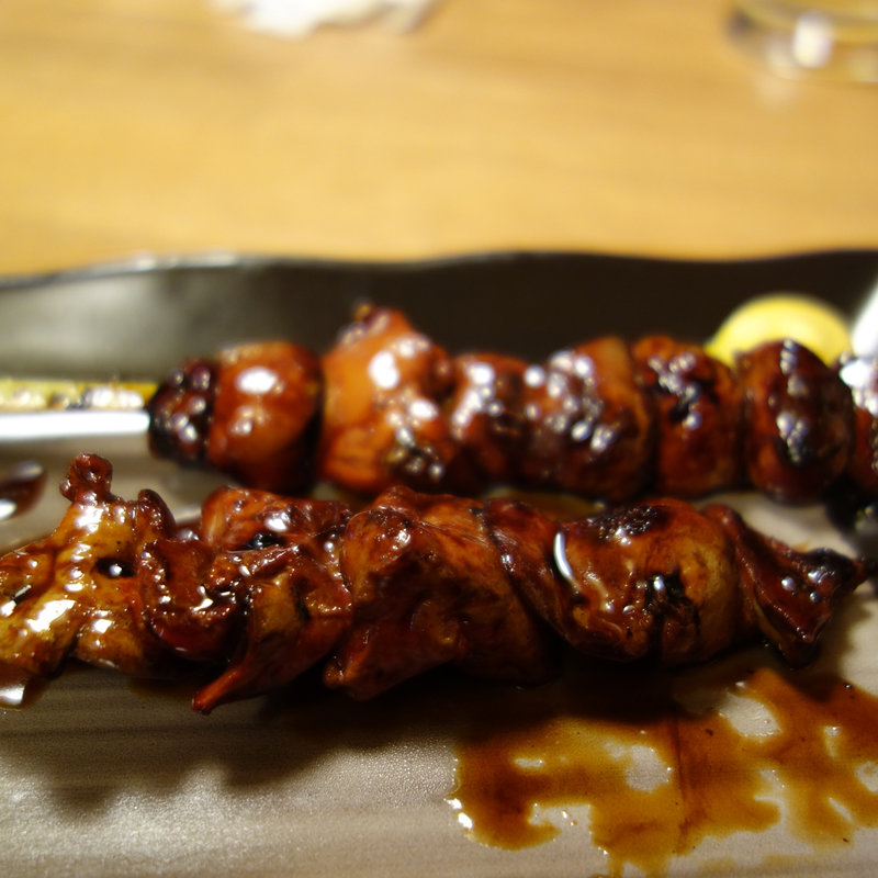 きも(焼鳥さんの宮 西新店)