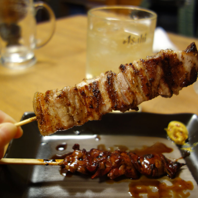 バラ(焼鳥さんの宮 西新店)