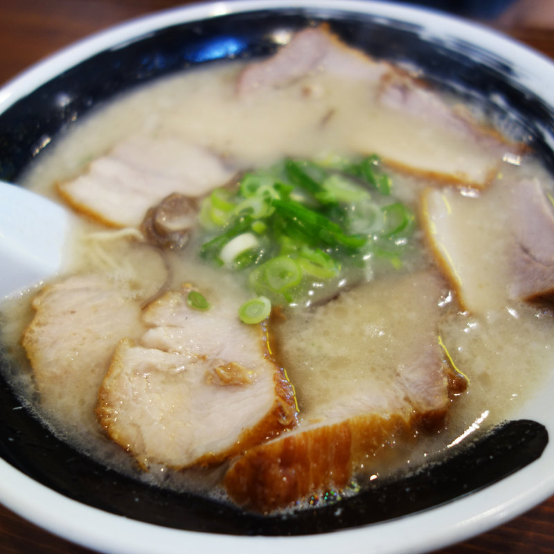 焼豚らーめん(らーめん じん)