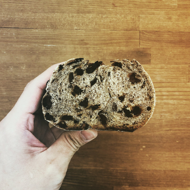 くるみカレンツ(トトマパン （totomaパン）)