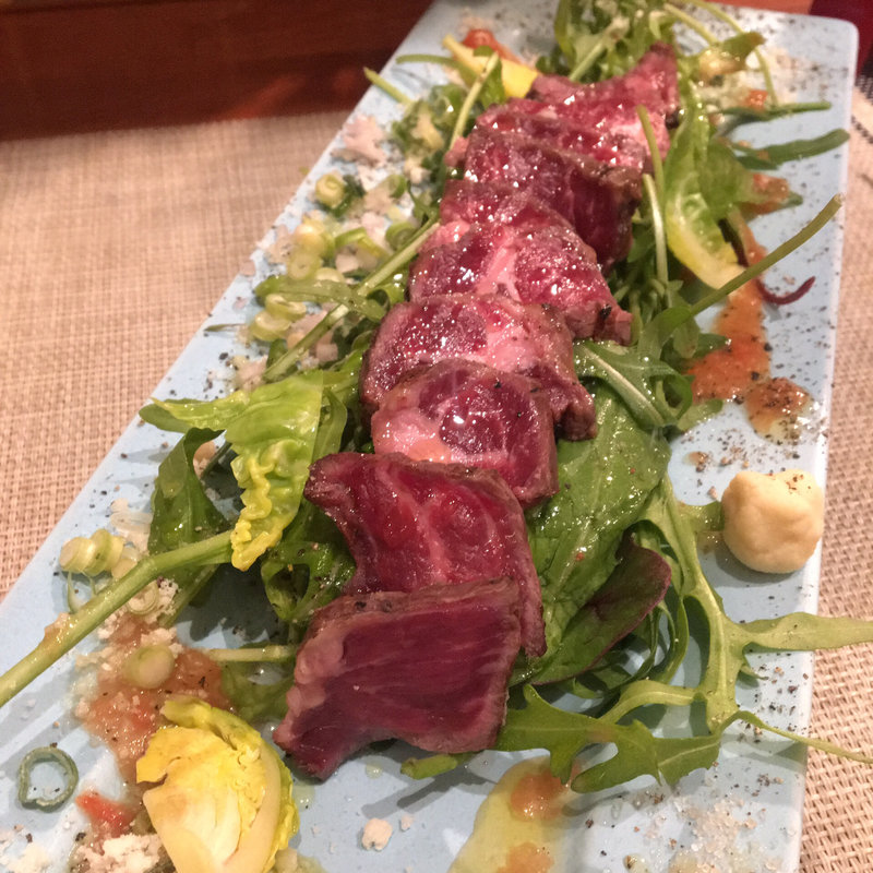 佐賀牛のカルパッチョ(リトロボ （Ritrovo）)