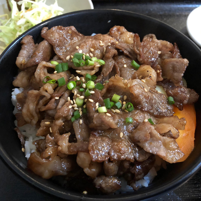 黒毛和牛ブッチャー丼(熊泰精肉堂)
