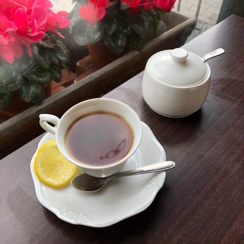 レモンティー(カフェドフィネス)