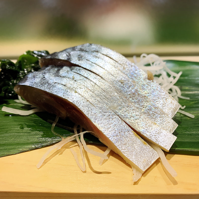 お刺身（おまかせ）(すし いちかん)