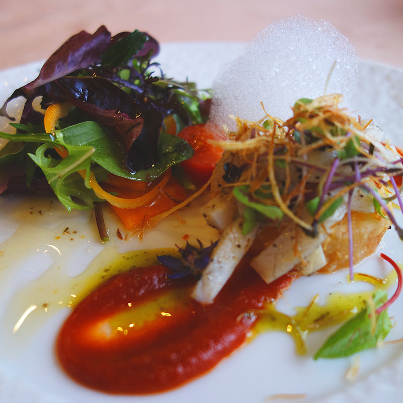 ランチBプラン(欧風懐石 勝（かつ）)