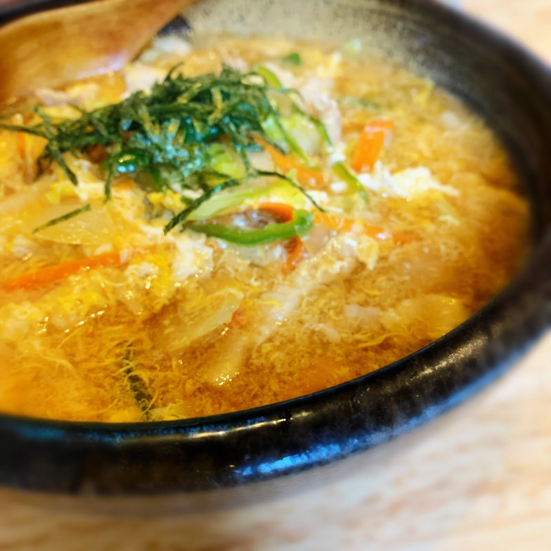 クッパ(韓国バル OKOGE)