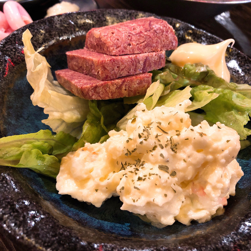 ポテトサラダ(ありがとう新検見川店)