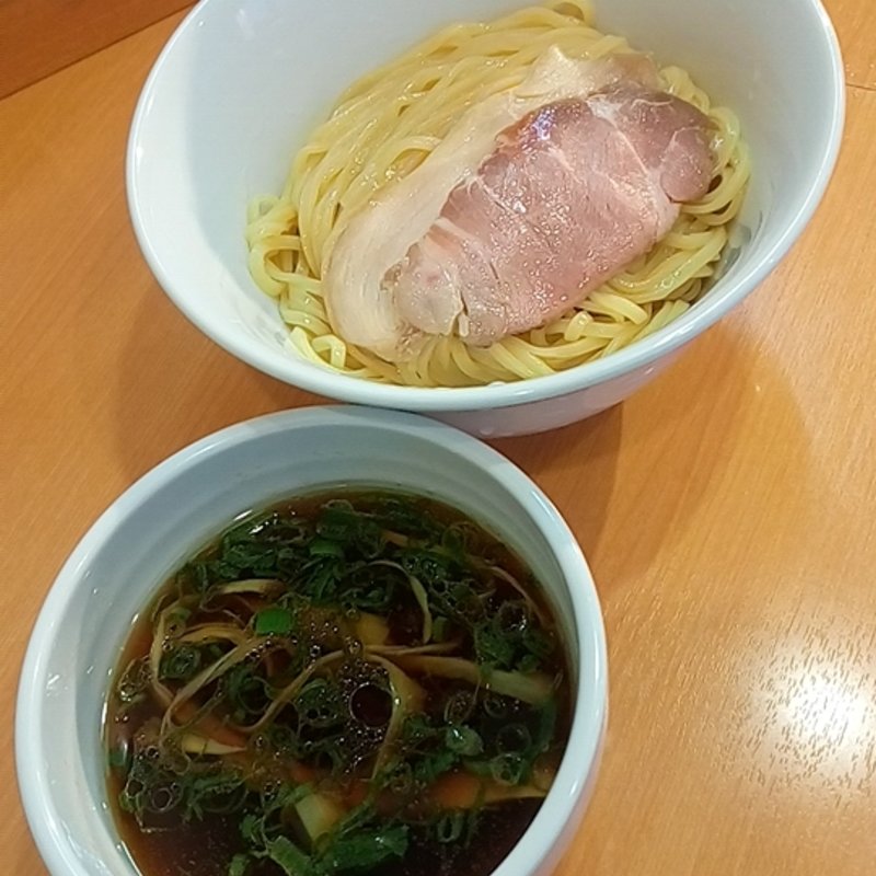 つけ麺(らぁ麺 はやし田 池袋店)