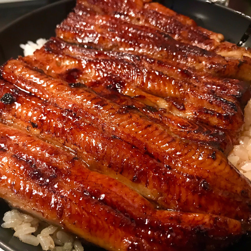 上うな丼(うなぎすみの坊 本町店 （【旧店名】本町うなよし）)