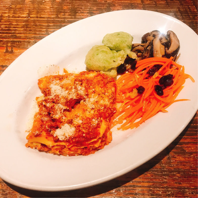 本日のパスタセット(ナポリマニア （ＮＡＰＯLＩＭＡＮＩＡ）)