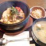 石焼き海鮮丼(なお八)