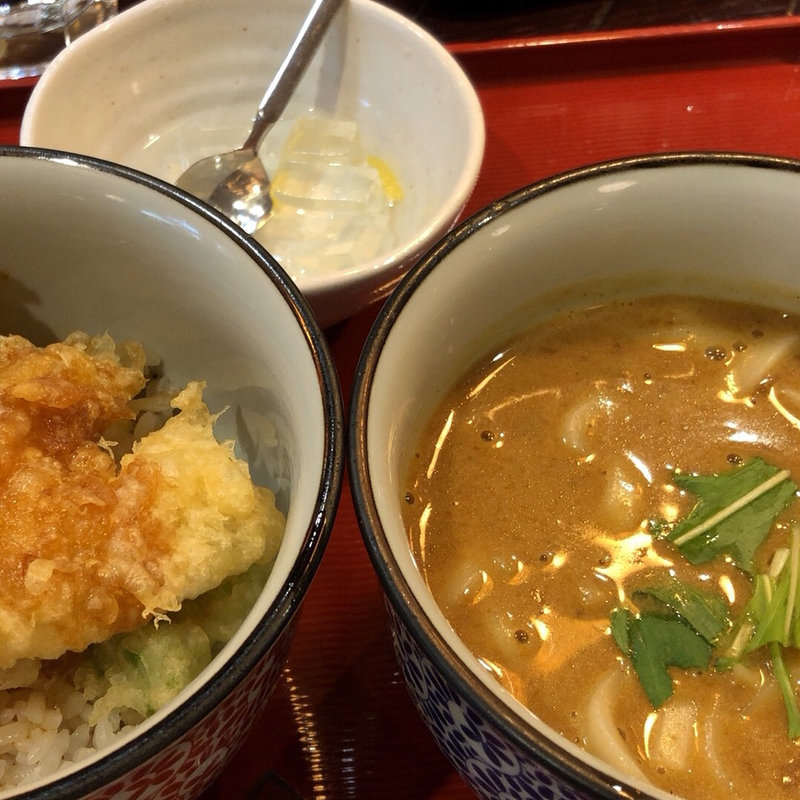 ランチセットB(古奈屋)