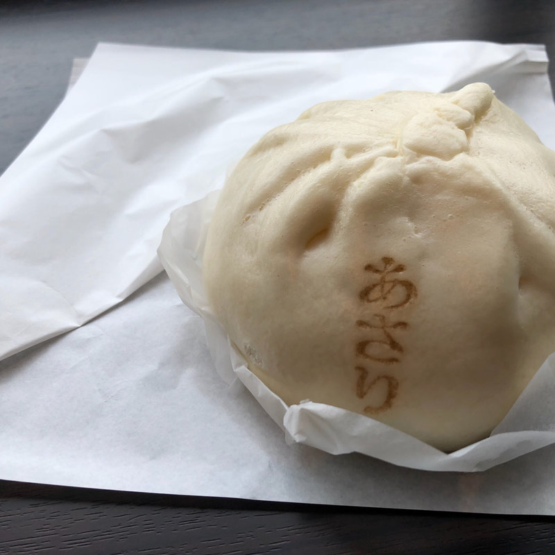 あさりまん(海ほたる360° （サンロクマル）)