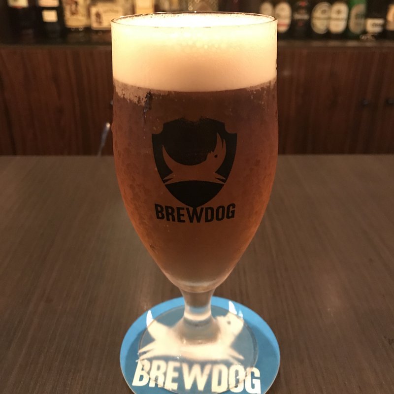 【生樽】ブリュードッグIPA(EuropeanBar Kuru)