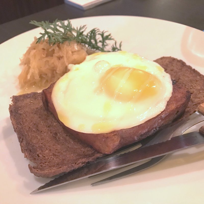 フライシュケーゼ(EuropeanBar Kuru)