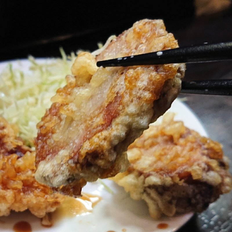 チャーシュー天ぷら(尼龍 )