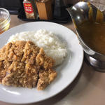 カツカレー(ニューダイカマ)