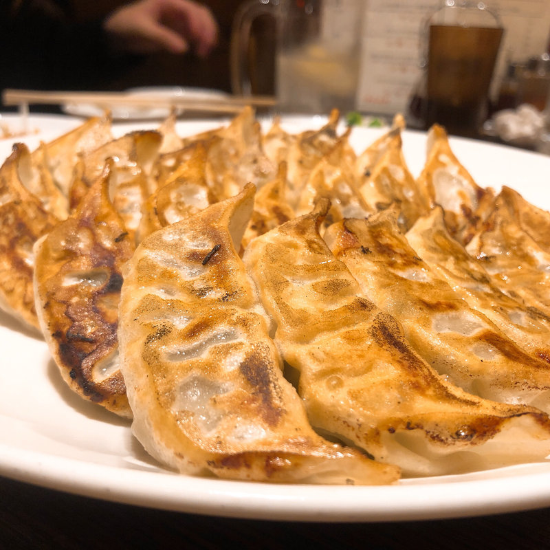 焼き餃子(30個)(餃子の福包 中目黒店)