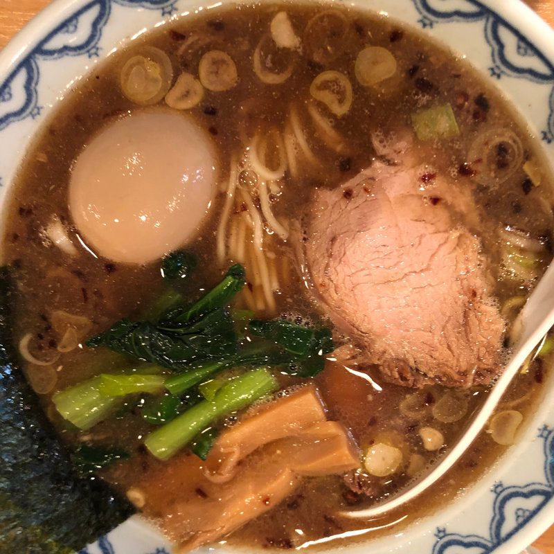 味玉らーめん(らーめん なるみや )