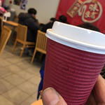 ホットコーヒー