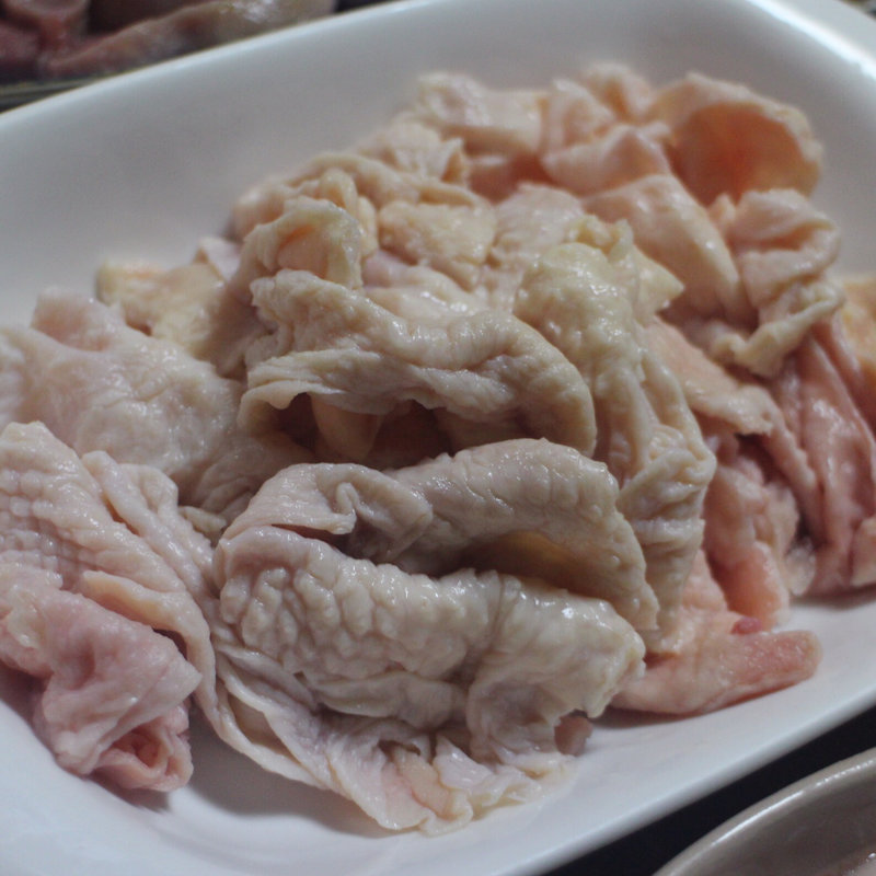 とり皮(やしまホルモン)