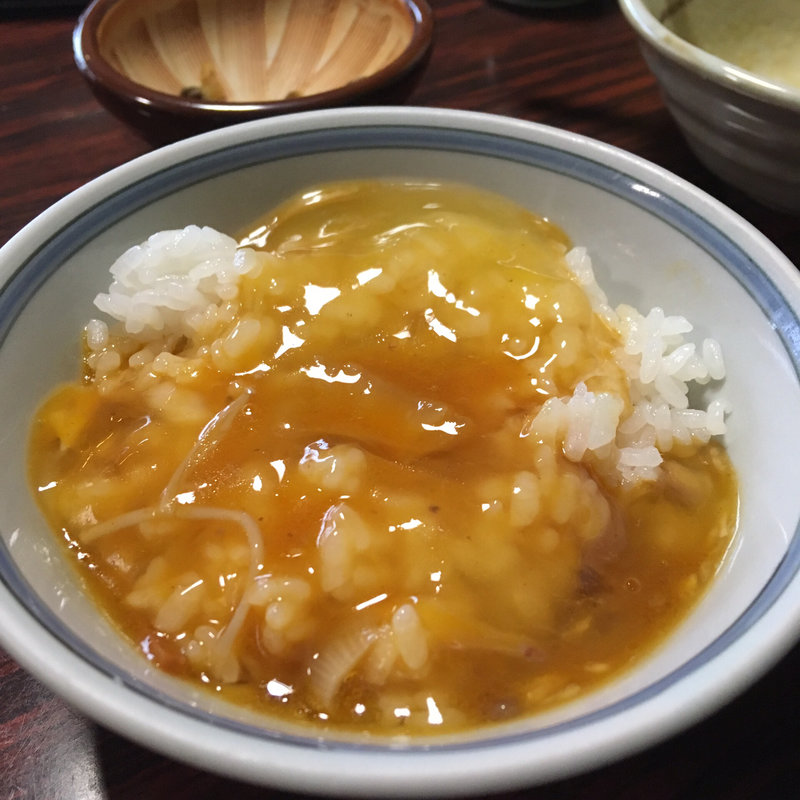 たまごかけごはん(牛銀本店 （ぎゅうぎんほんてん）)