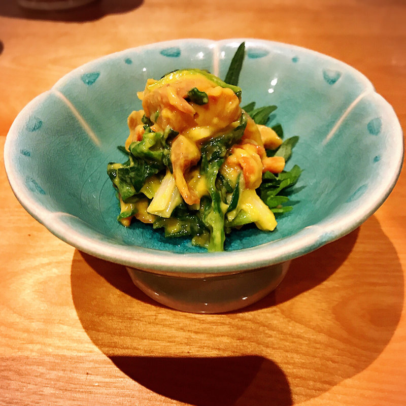 赤貝の沼田(山人 )