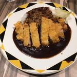 ロースカツカレー(サロン・ド・カッパ （SALON DE KAPPA）)