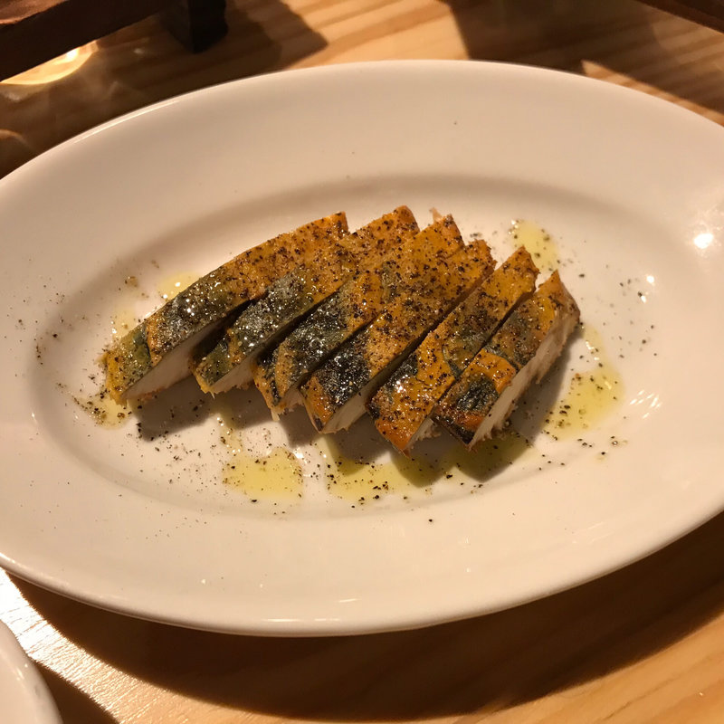 鯖スモーク(NEO MEGUSTA)