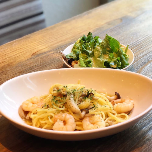 パスタランチ(SUZU CAFE銀座)の口コミ一覧 | おいしい！が増える