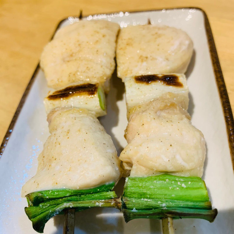 とりねぎ(やまぴー)