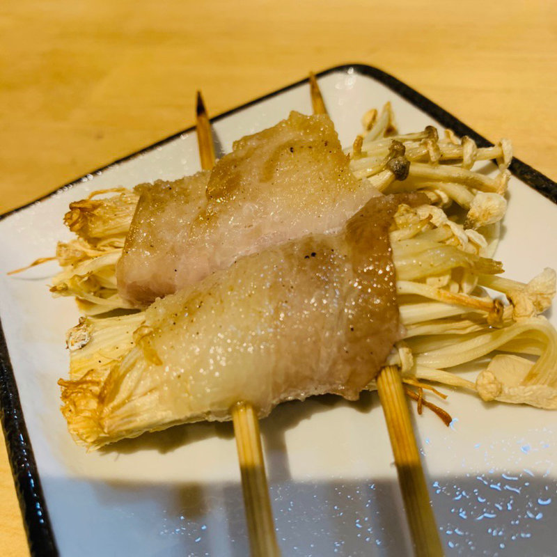 えのき肉巻き(やまぴー)