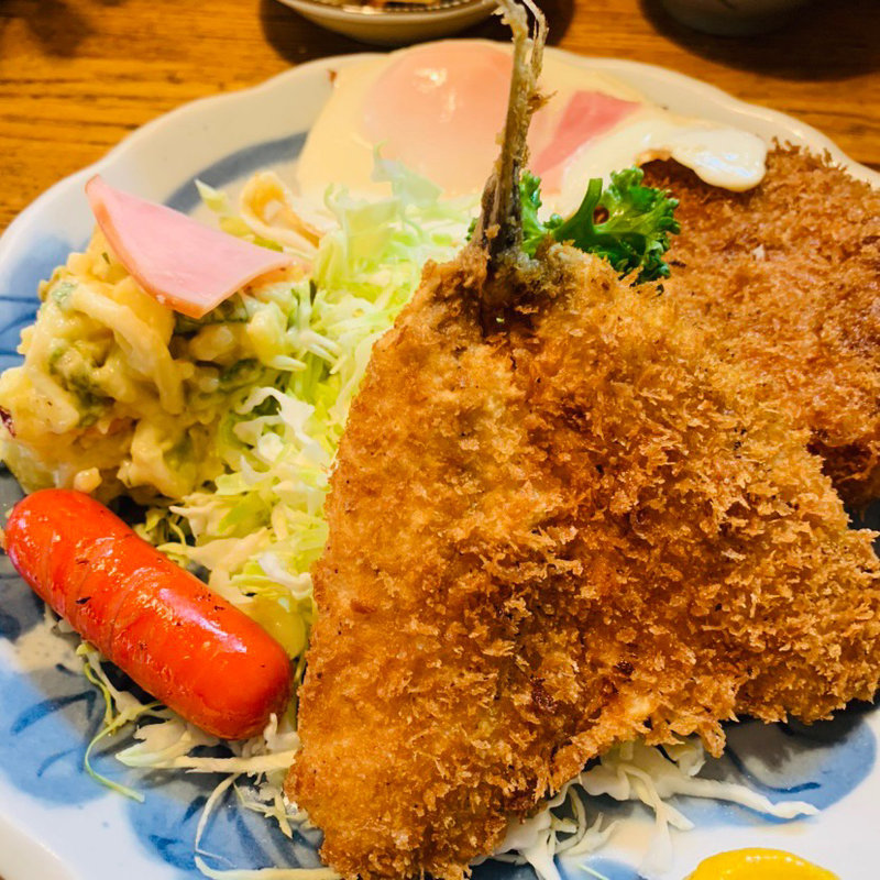 ランチ(つかさ )