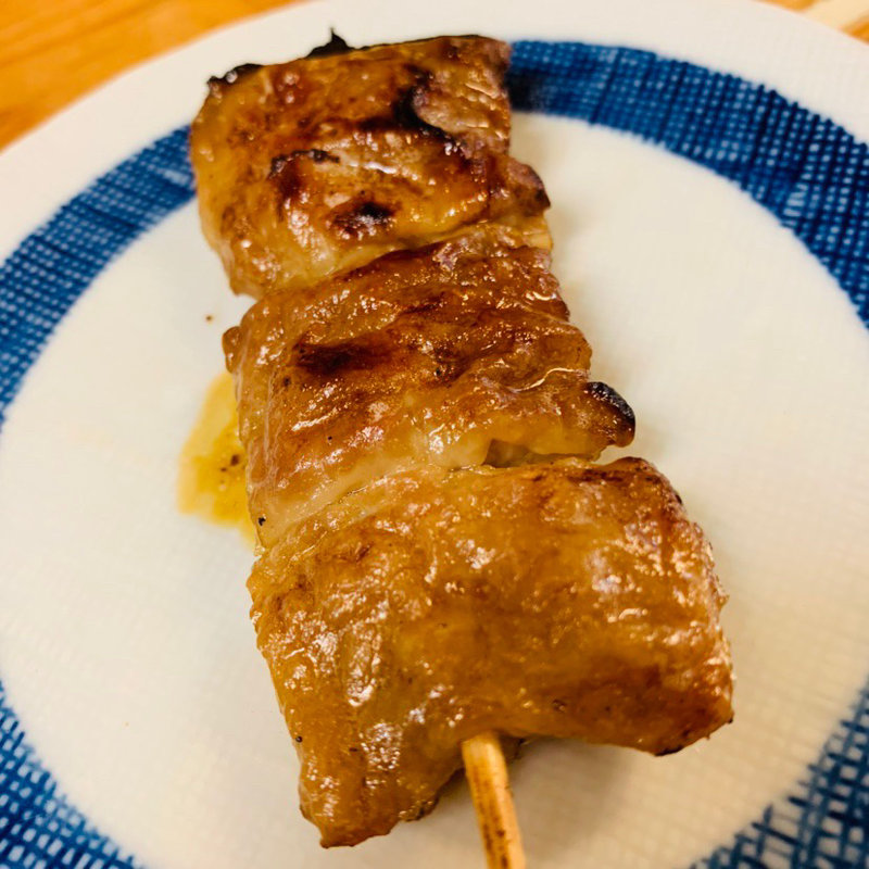 てっぽう(もつ焼 でん 中目黒店)