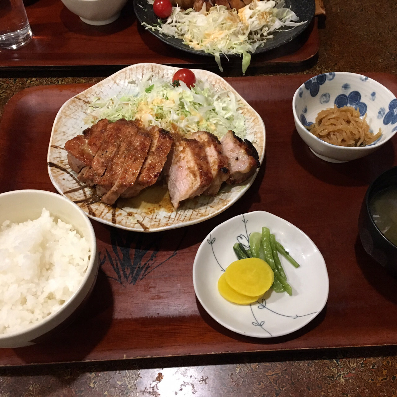長野駅周辺で食べられる人気定食best30 Sarah サラ