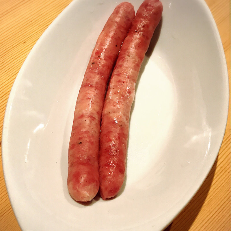 ラムソーセージ(ジンギスカン北の羊 )