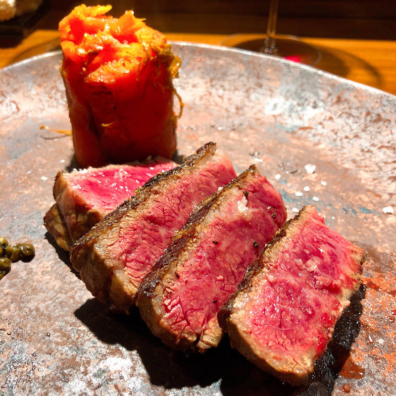 薪焼き田くぼ牛(TACUBO)