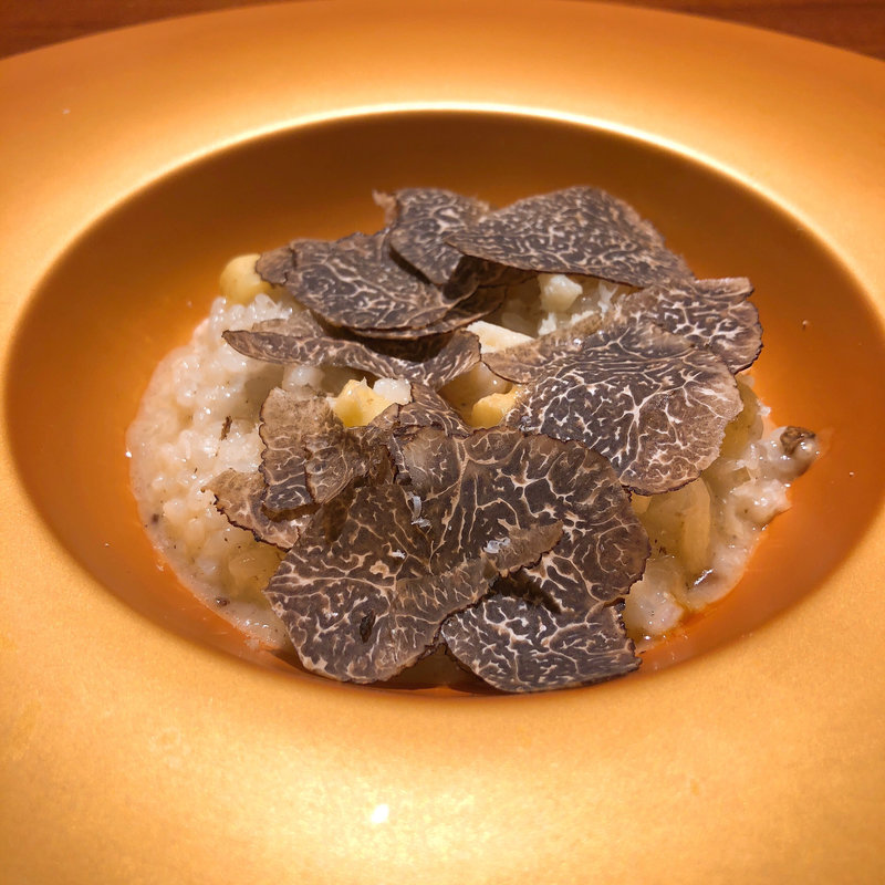 リゾット(TACUBO)