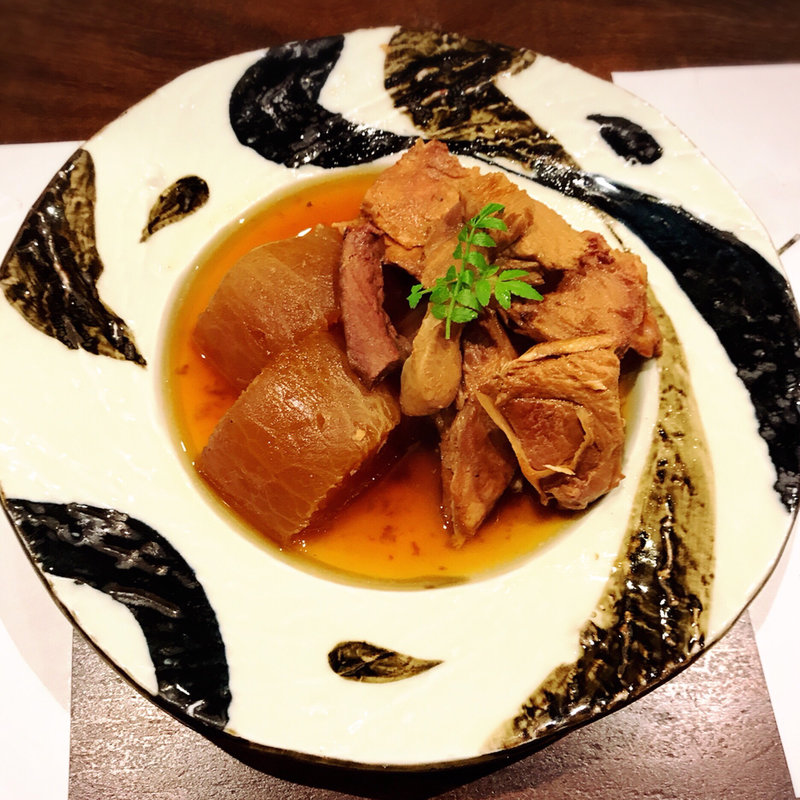 ブリ大根(二毛作 )