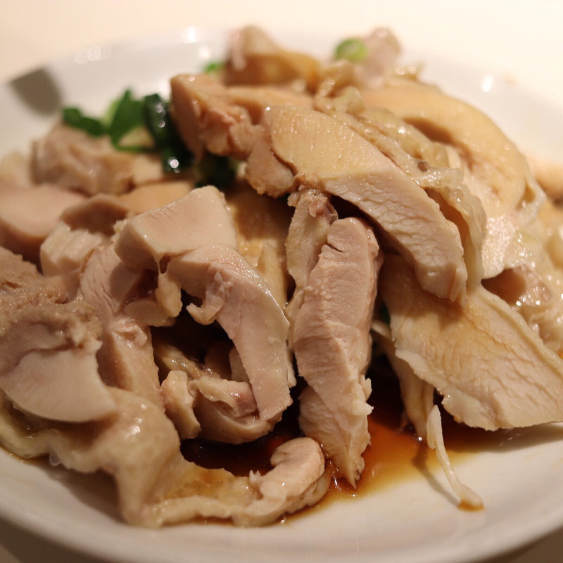 Aセット 油淋鶏(謝甜記 貮号店)