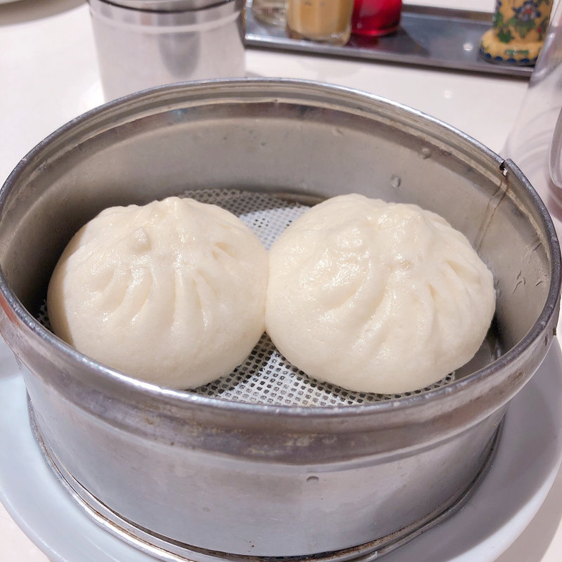 Aセット 肉まん(謝甜記 貮号店)