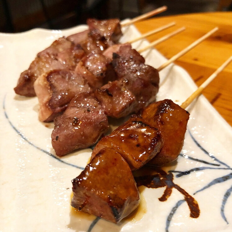 焼きとん(サカマル酒房 （【旧店名】大黒ホルモン）)