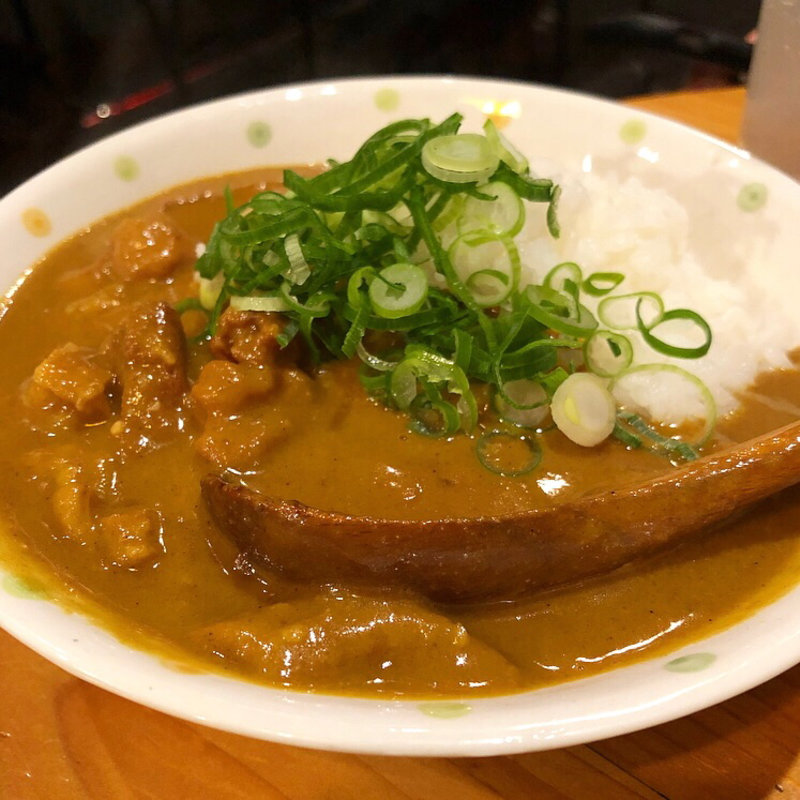 カレー(サカマル酒房 （【旧店名】大黒ホルモン）)