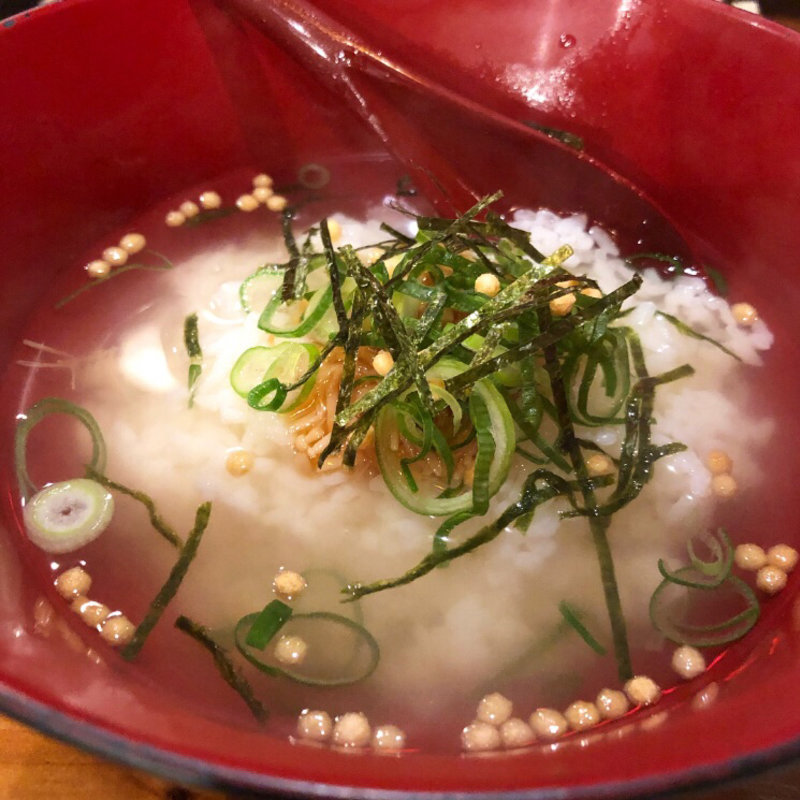 汁めし(サカマル酒房 （【旧店名】大黒ホルモン）)