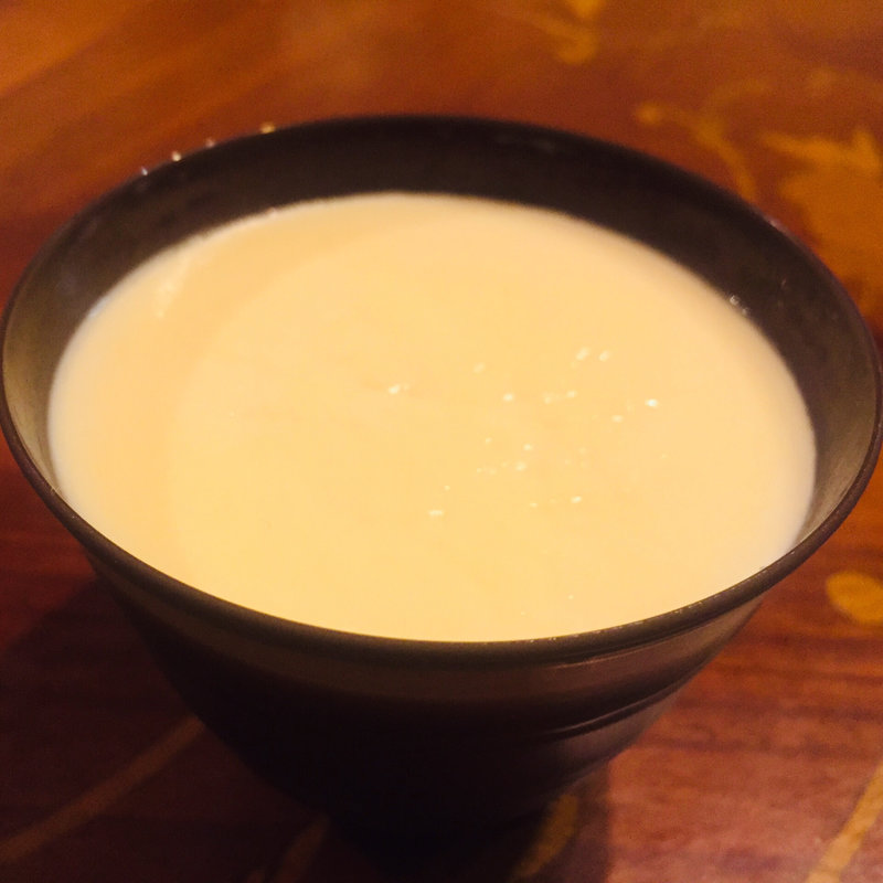 自家製プリン(ぷちばんび （こだわり惣菜ととうふのお店　ぷちばんび）)